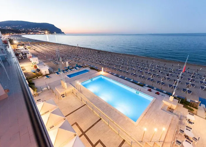 Resort: Hotel Marcelli