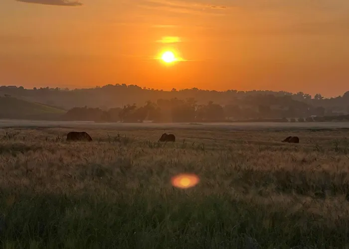 Villa privata: Agriturismo Hornos
