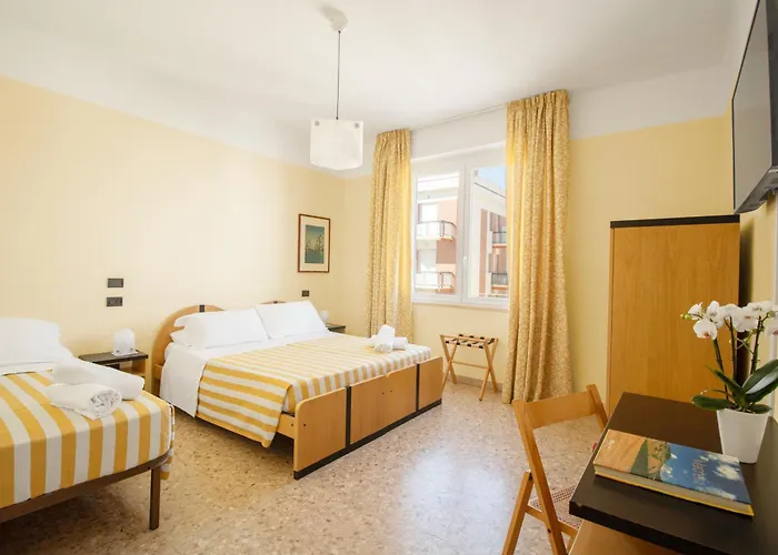 Resort: Hotel Marcelli