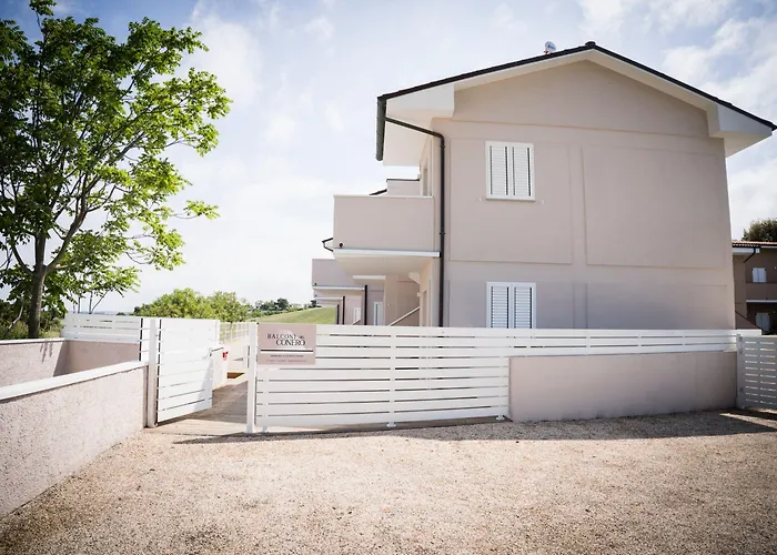 Hotel familiare: Balconi Del Conero