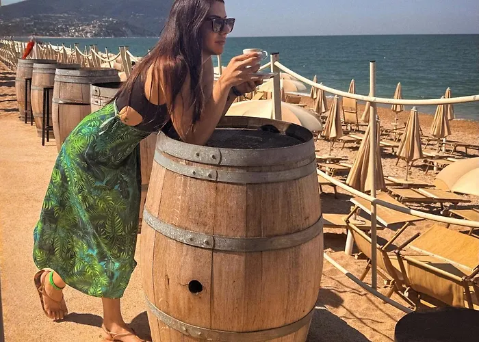 Hotel con golf: Villaggio Centro Vacanze De Angelis